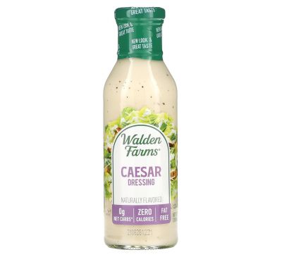 Walden Farms, Caesar Dressing, 12 fl oz (355 ml)