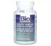 Bio Nutrition, Healthy Hair with Biotin 10,000 Plus, 60 Vegetarian Capsules