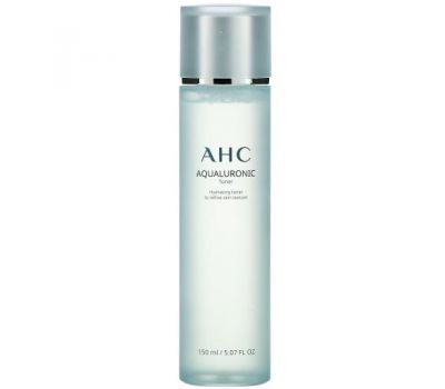 AHC, Aqualuronic Toner, 5.07 fl oz (150 ml)