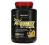 ALLMAX Nutrition, AllWhey Gold, 100% сывороточный протеин премиального качества, шоколадное арахисовое масло, 2,27 кг (5 фунтов)