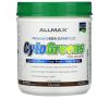ALLMAX Nutrition, CytoGreens, зеленый суперфуд премиального качества для спортсменов, шоколад, 690 г (1,5 фунта)