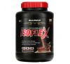 ALLMAX Nutrition, Isoflex, чистый изолят сывороточного протеина, со вкусом шоколада, 2,27 кг (5 фунтов)
