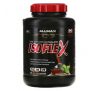ALLMAX Nutrition, Isoflex, чистый изолят сывороточного белка (фильтрация ИСБ частицами, заряженными ионами), со вкусом шоколада и мяты, 2,27 кг (5 фунтов)