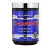 ALLMAX Nutrition, Таурин, без добавок, веганский продукт без глютена, 3000 мг, 400 г (14,11 унций)