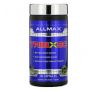 ALLMAX Nutrition, TribX90, ультраконцентрат, якорцы, 90% сапонинов фурастанолового типа, 750 мг, 90 капсул
