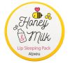 A'Pieu, Honey & Milk, ночная маска для губ, 6,7 г