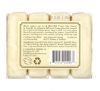 A La Maison de Provence, мыло для рук и тела, сладкий миндаль, 4 бруска по 100 г (3,5 унции)