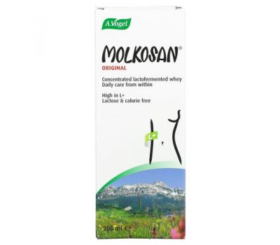 A Vogel, Molkosan, Original, 200 ml