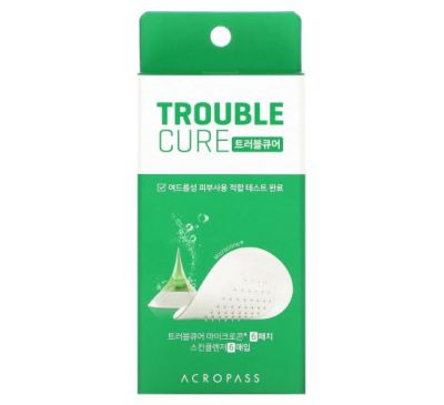 Acropass, Trouble Cure, 6 Sets