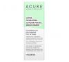 Acure, Ультраувлажняющее увлажняющее средство для лица на 12 часов, 1 жидкая унция (30 мл)