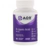 Advanced Orthomolecular Research AOR, R-Lipoic Acid, 150 mg, 90 Vegetarian Capsules