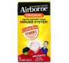 AirBorne, оригинальная добавка для укрепления иммунитета со вкусом ягод, 64 жевательные таблетки