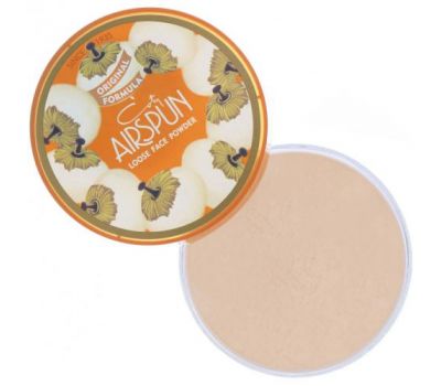 Airspun, Loose Face Powder, Translucent Extra Coverage 070-41, 2.3 oz (65 g)