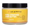 Alaffia, Pure Unrefined Shea Butter, Unscented, 11 oz (312 g)