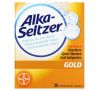 Alka-Seltzer, Gold, 36 шипучих таблеток