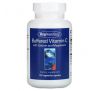 Allergy Research Group, буферизированный витамин С с кальцием и магнием, 120 вегетарианских капсул