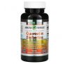 Amazing Nutrition, Кверцетин берберин, 500 мг, 90 растительных капсул