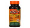 American Health, Ester-C, 500 мг, 90 вегетарианских таблеток