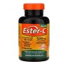 American Health, Ester-C, вітамін C із цитрусовими біофлавоноїдами, 500 мг, 225 вегетаріанських таблеток