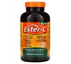 American Health, Ester-C с цитрусовыми биофлавоноидами, 500 мг, 450 вегетарианских таблеток