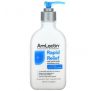 Amlactin, Rapid Relief, восстанавливающий лосьон для кожи с 15% молочной кислотой, без отдушки, 225 г (7,9 унции)
