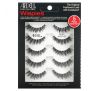 Ardell, Wispies, Original Feathered Lash With Invisiband, 5 Pairs