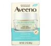 Aveeno, Calm + Restore, увлажняющий гель-крем с овсом, без отдушек, 48 г (1,7 унции)