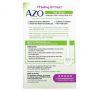 Azo, Тест-полоски для выявления инфекций мочевыводящих путей, 3 полоски для самодиагностики