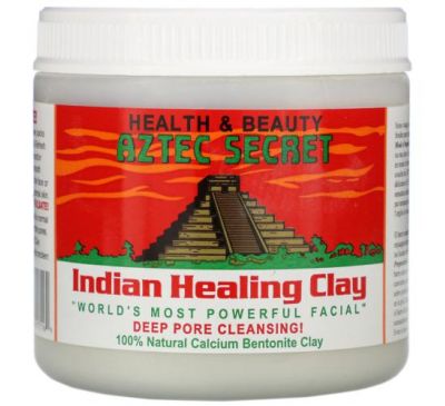 Aztec Secret, Indian Healing Clay, 1 lb (454 g)
