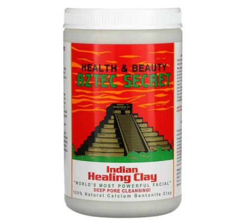 Aztec Secret, Indian Healing Clay, Deep Pore Cleansing!, 2 lbs (908 g)