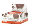 BNRG, Power Crunch Protein Energy Bar, Peanut Butter Fudge, 12 Bars, 1.4 oz (40 g) Each