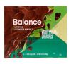 Balance Bar, Питательный батончик, «Шоколадное печенье с мятой», 6 шт., по 50 г (1,76 унции)