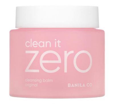 Banila Co., Clean It Zero, 3-In-1 Cleansing Balm, Original, 6.09 fl oz (180 ml)