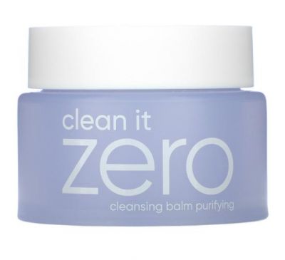 Banila Co., Clean It Zero, Cleansing Balm, Purifying, 3.38 fl oz (100 ml)