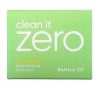 Banila Co., Clean It Zero, Tri-Peel, тоник с кислотным очищением пор, 60 шт.