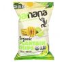 Barnana, Organic Plantain Chips, Acapulco Lime, 5 oz (140 g)