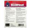 Beyond BodiHeat, Pain Relief Heat Pads, 4 Pack