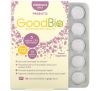 BioSchwartz, GoodBio, Children's Daily Probiotic, Grape , 30 Chewable Tablets