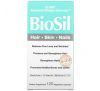 BioSil, ch-OSA, покращене джерело колагену, 120 вегетаріанських капсул