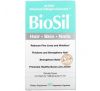 BioSil, ch-OSA, покращене джерело колагену, 60 вегетаріанських капсул