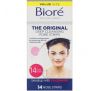 Biore, The Original Deep Cleansing Pore Strips, 14 Nose Strips