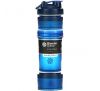 Blender Bottle, ProStak, Navy, 22 oz (651 ml)