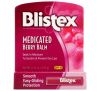 Blistex, загоювальний бальзам для губ, захист губ із сонцезахисним фільтром, SPF 15, ягідний смак, 4,25 г (0,15 унції)