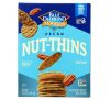 Blue Diamond, Pecan Nut-Thins, Rice Cracker Snacks with Pecans, 4.25 oz (120.5 g)