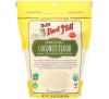Bob's Red Mill, Organic Coconut Flour, Gluten Free, 16 oz (453 g)