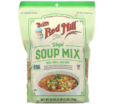 Bob's Red Mill, Vegi Soup Mix, 28 oz ( 794 g)
