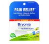 Boiron, Bryonia, Pain Relief, Meltaway Pellets, 30C, 3 Tubes, 80 Pellets Each