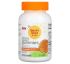 Burt's Bees, Kids, Immune Support Gummies, Orange , 30 Gummies