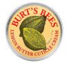 Burt's Bees, Крем для кутикули з лимонним маслом, 0,60 унції (17 г)