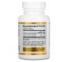 California Gold Nutrition, Буферизований вітамін C в капсулах, 750 мг, 60 рослинних капсул